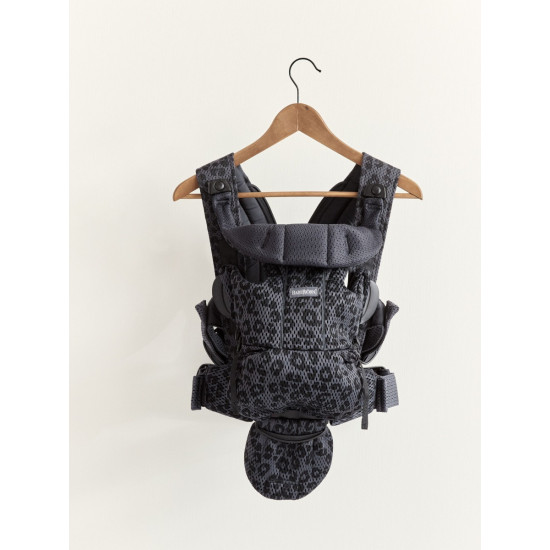BabyBjörn Move ķengursoma Black Mesh