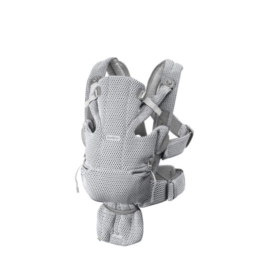 BabyBjörn Move ķengursoma Black Mesh