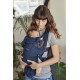 BabyBjörn Move ķengursoma Navy Blue, Mesh