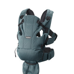BabyBjörn Move Baby Carrier Sage green, Mesh BabyBjörn Move Baby Carrier Sage green, Mesh