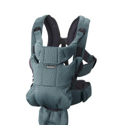 BabyBjörn Move Baby Carrier Sage green, Mesh BabyBjörn Move Baby Carrier Sage green, Mesh