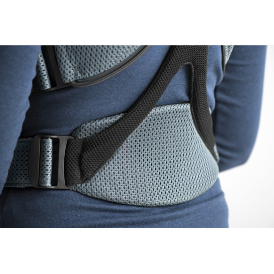 BabyBjörn Move ķengursoma Sage green, Mesh