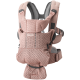 BabyBjörn Move ķengursoma Dusty Pink Mesh