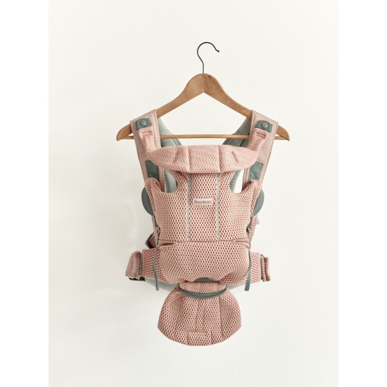 BabyBjörn Move ķengursoma Dusty Pink Mesh