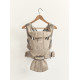BabyBjörn Move ķengursoma Beige Grey Mesh