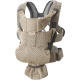 BabyBjörn Move ķengursoma Beige Grey Mesh