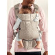BabyBjörn Move ķengursoma Beige Grey Mesh