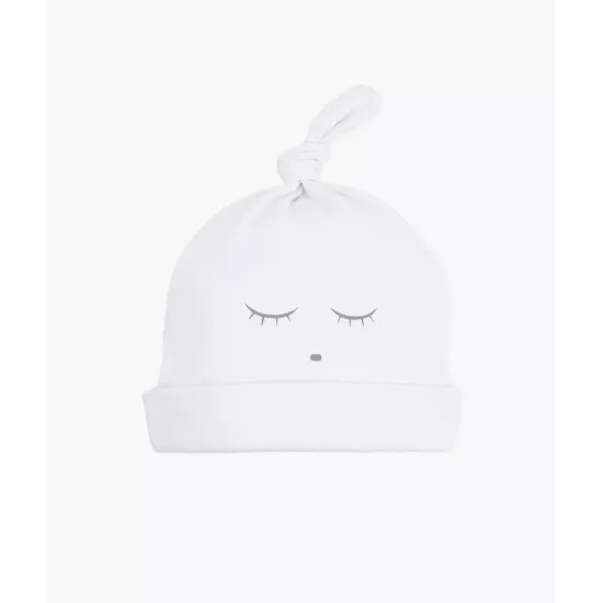 Cepure Livly Sleeping Cutie Tossie White