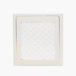 Plēds Livly Sleeping Cutie Dream Blanket - White / One S Plēds Livly Sleeping Cutie Dream Blanket - White / One S