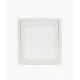Plēds Livly Sleeping Cutie Dream Blanket - White / One S