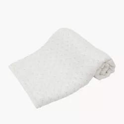 Plēds Livly Sleeping Cutie Dream Blanket - White / One S Plēds Livly Sleeping Cutie Dream Blanket - White / One S