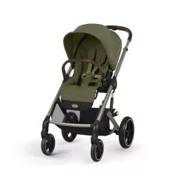 Cybex Balios S Lux stroller set Moss Green Cybex Balios S Lux stroller set Moss Green
