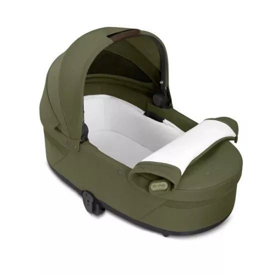 Cybex Balios S Lux ratu komplekts Moss Green