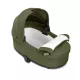 Cybex Balios S Lux ratu komplekts Moss Green