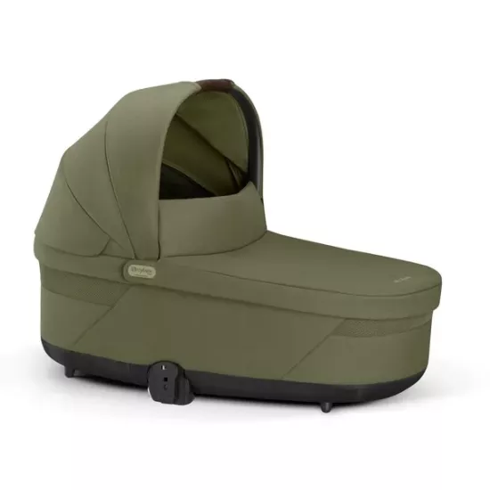 Cybex Balios S Lux ratu komplekts Moss Green