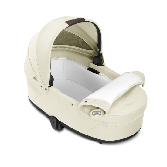 Cybex Balios S Lux ratu komplekts Seashell Beige