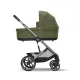 Cybex Balios S Lux ratu komplekts Seashell Beige