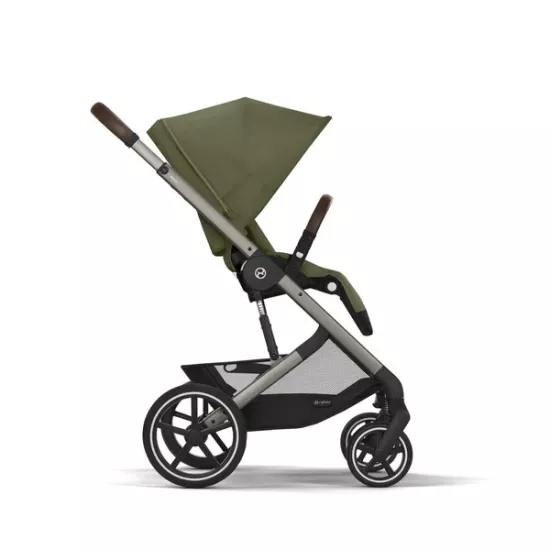 Cybex Balios S Lux ratu komplekts Seashell Beige