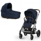 Cybex Balios S Lux ratu komplekts Ocean Blue