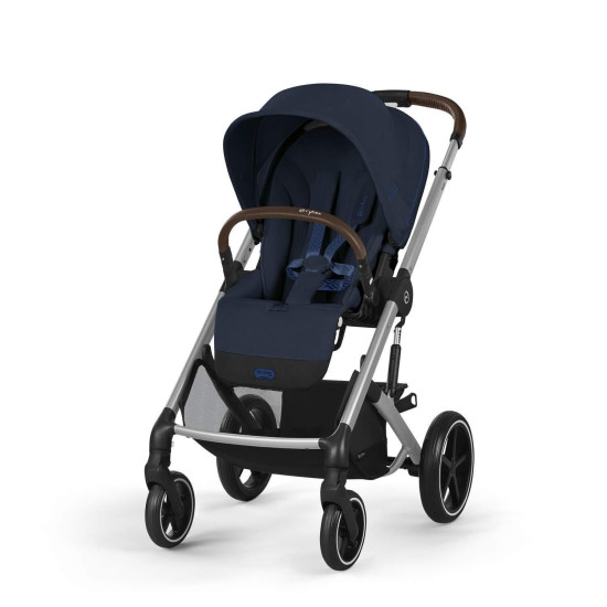 Cybex Balios S Lux ratu komplekts Ocean Blue