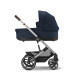 Cybex Balios S Lux ratu komplekts Ocean Blue