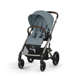 Cybex Balios S Lux stroller set Stormy Blue Cybex Balios S Lux stroller set Stormy Blue