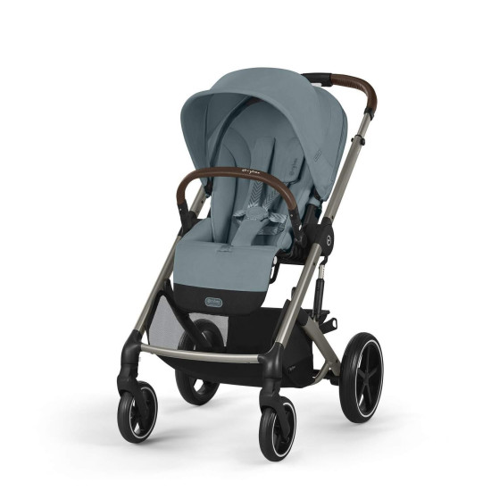 Cybex Balios S Lux ratu komplekts Stormy Blue