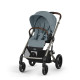 Cybex Balios S Lux ratu komplekts Stormy Blue