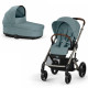 Cybex Balios S Lux ratu komplekts Stormy Blue