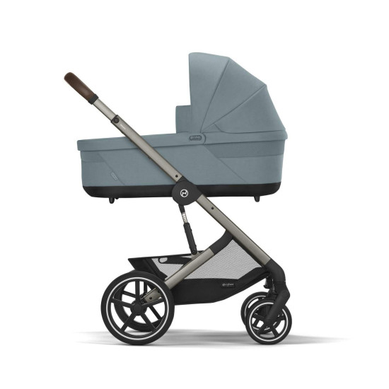 Cybex Balios S Lux ratu komplekts Stormy Blue