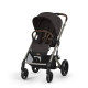 Cybex Balios S Lux ratu komplekts Chocolate Brown