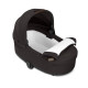 Cybex Balios S Lux ratu komplekts Chocolate Brown