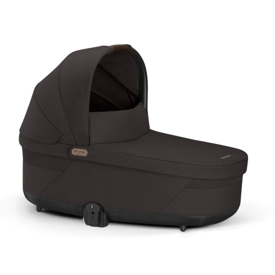 Cybex Balios S Lux ratu komplekts Chocolate Brown