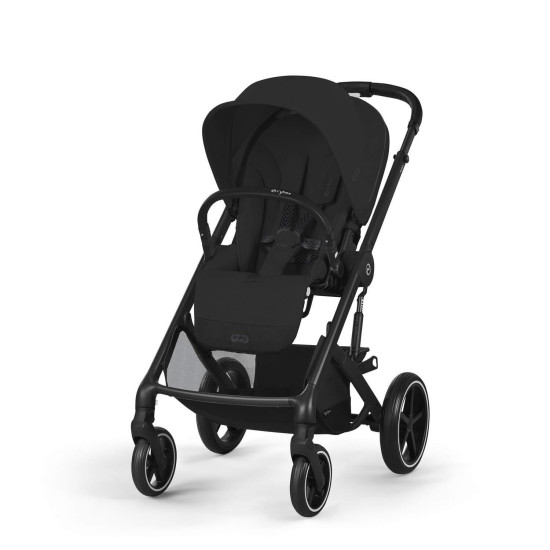Cybex Balios S Lux ratu komplekts Moon Black