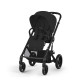 Cybex Balios S Lux ratu komplekts Moon Black
