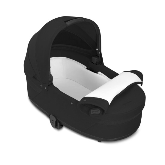 Cybex Balios S Lux ratu komplekts Moon Black