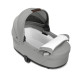 Cybex Balios S Lux ratu komplekts Stone Grey