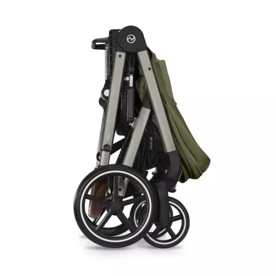 Cybex Balios S Lux ratu komplekts Stone Grey