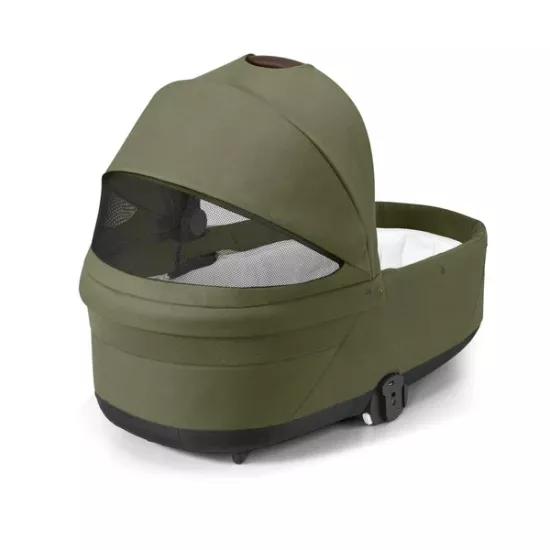 Cybex Balios S Lux ratu komplekts Stone Grey