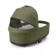 Cybex Balios S Lux ratu komplekts Stone Grey