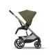Cybex Balios S Lux ratu komplekts Stone Grey