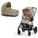 Cybex Balios S Lux ratu komplekts Almond Beige