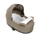 Cybex Balios S Lux ratu komplekts Almond Beige