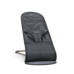BabyBjörn Bliss atpūtas krēsls Anthracite mesh BabyBjörn Bliss atpūtas krēsls Anthracite mesh