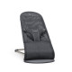 BabyBjörn Bliss atpūtas krēsls Anthracite mesh