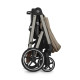 Cybex Balios S Lux pastaigu ratiņi, krāsa Almond Beige
