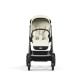 Cybex Balios S Lux pastaigu ratiņi, krāsa Seashell Beige
