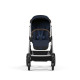 Cybex Balios S Lux pastaigu ratiņi, krāsa Ocean Blue