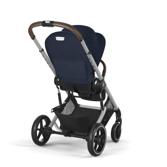 Cybex Balios S Lux pastaigu ratiņi, krāsa Ocean Blue