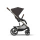 Cybex Balios S Lux pastaigu ratiņi, krāsa Chocolate Brown